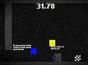 Spectrum Puzzle Game