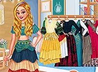 Urban Gipsy Style Fashion Game