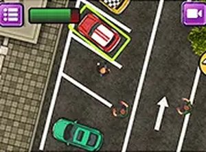 City Drive & Park Challenge