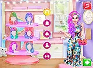 Style Studio: Virtual Makeover Game
