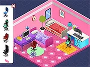 Decor: Bedroom Online Game