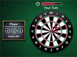 Darts Html Online Game