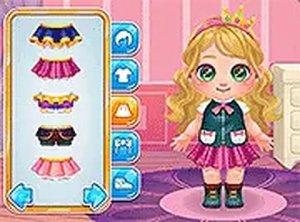 Baby Cathy Ep35: Unicorn Care Online Game