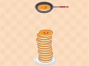 Stack the Pancake Online Game