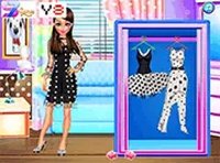 BFF Polka Dots Trend Online Game