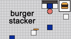 Stack & Serve: Burger Puzzle