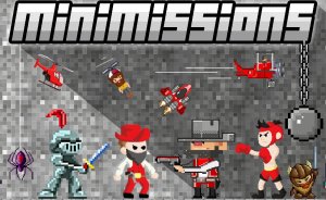 MiniMissions Skill Arcade Collection