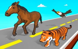 Creature Dash Racing